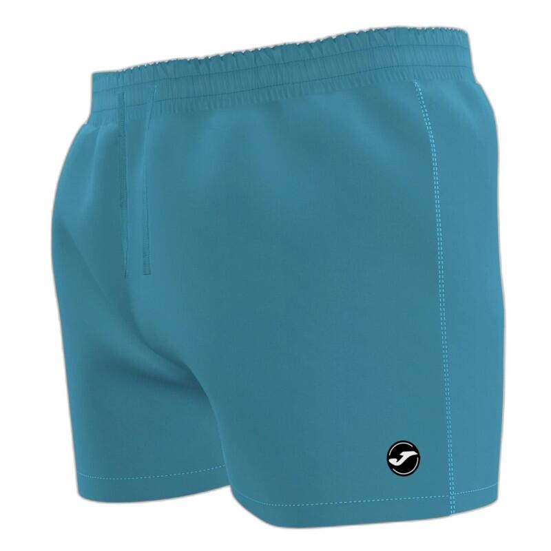 Bañador Bermuda Natación Hombre Joma Arnao Azul 3/3