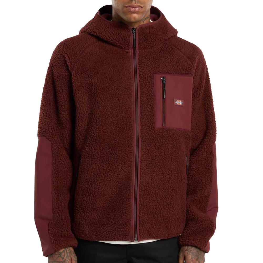 Men's Dickies Central High Red Jacket