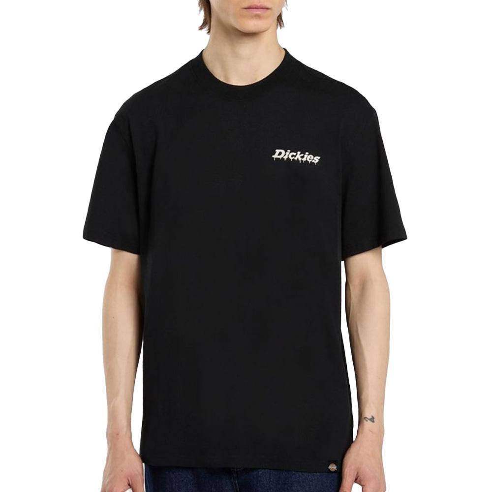 Men's Dickies Statesville Black T-Shirt