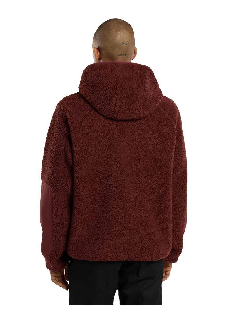 Camisolas polares para homem Dickies Central Granate 4/7