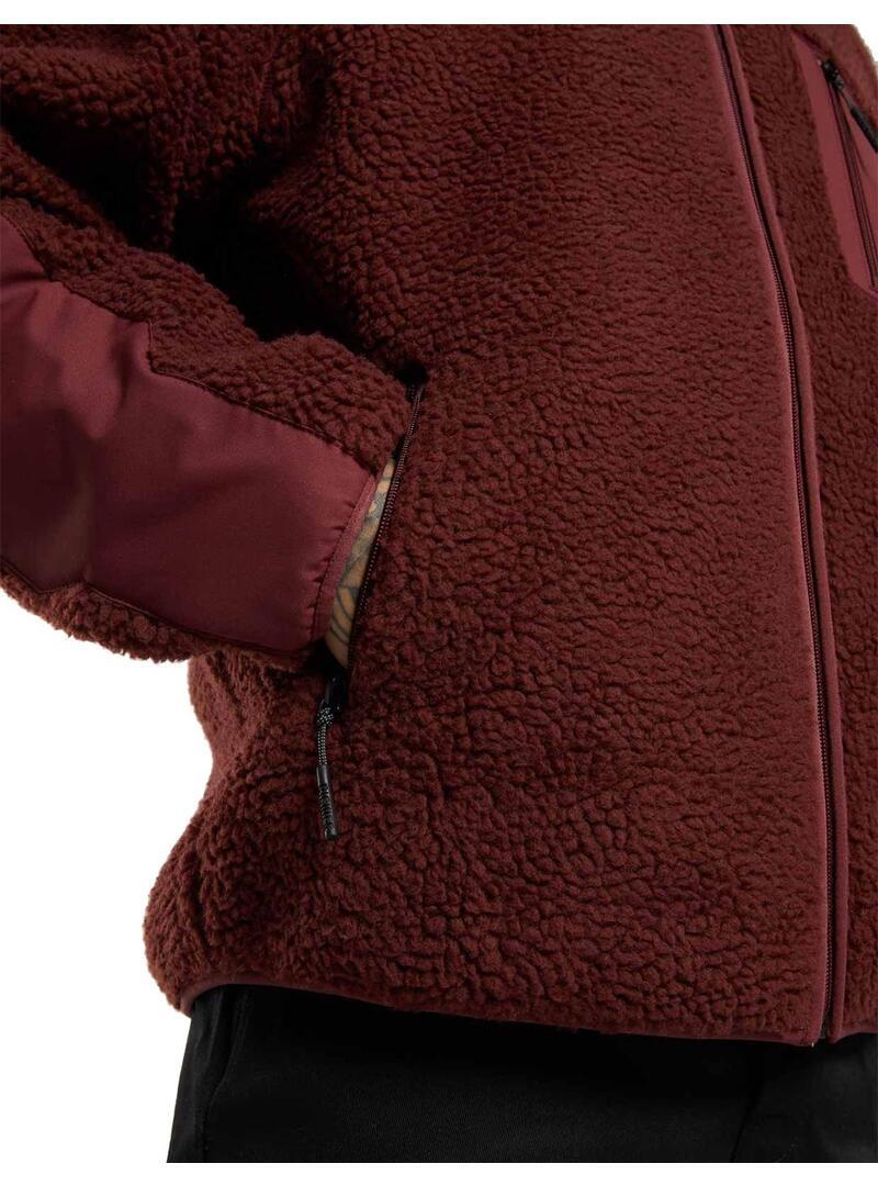 Camisolas polares para homem Dickies Central Granate 6/7