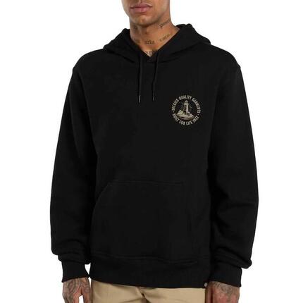 Sweat Noir Homme Dickies Parrotsville