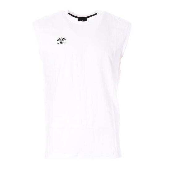 Canotta Bianca Uomo Umbro Bas 890940