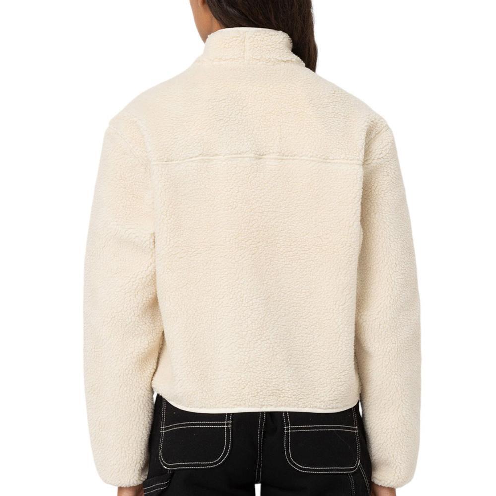 Veste Blanches Femme Dickies Mount Hope Fleece 2/2