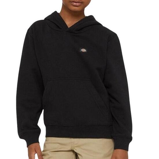 Sudadera Negra Dickies Oakport para Niño