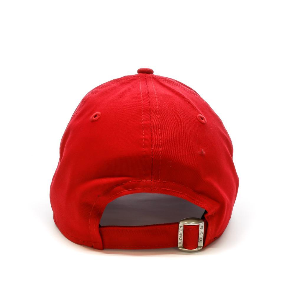 Casquette Rouge Fille New Era League Basic Neyyan 6/6