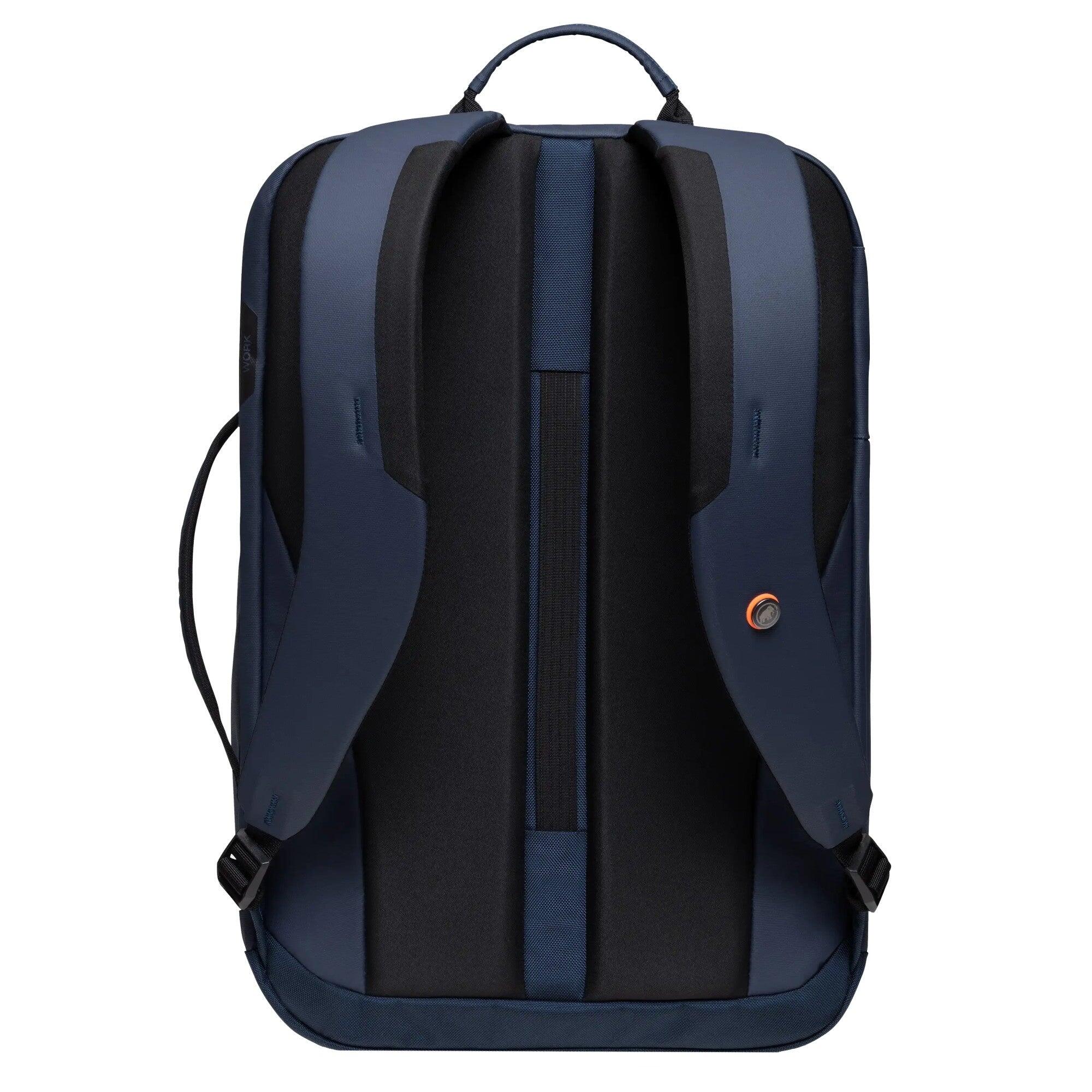 Zaino urbano Mammut Seon Transporter 25 blu con scomparto laptop 2/6