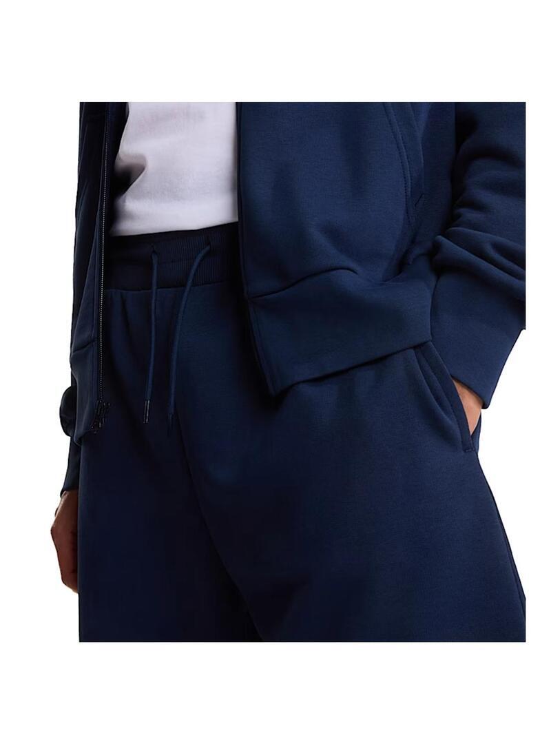 Pantaloni corti da uomo The North Face Simple Dome Marino. 5/7