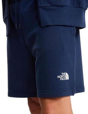Pantaloni corti da uomo The North Face Simple Dome Marino.