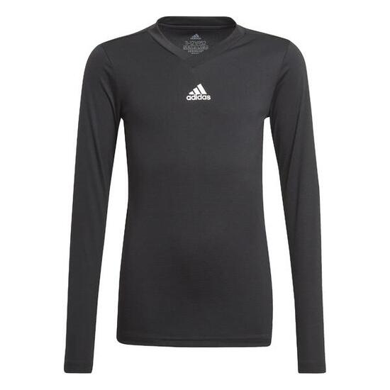 Koszulka termoaktywna piłkarska dla dzieci adidas Team Base Tee
