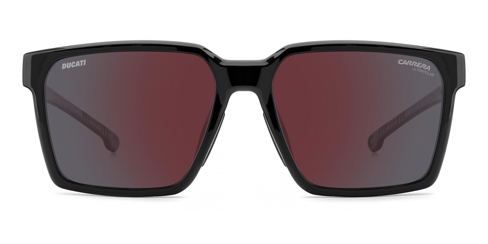 Lunettes de Soleil Carrera Ducati CARDUC 045/S homme Taille 56/17/145 2/4