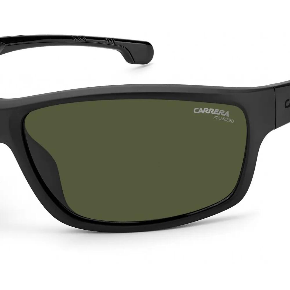 BLACK / GREEN