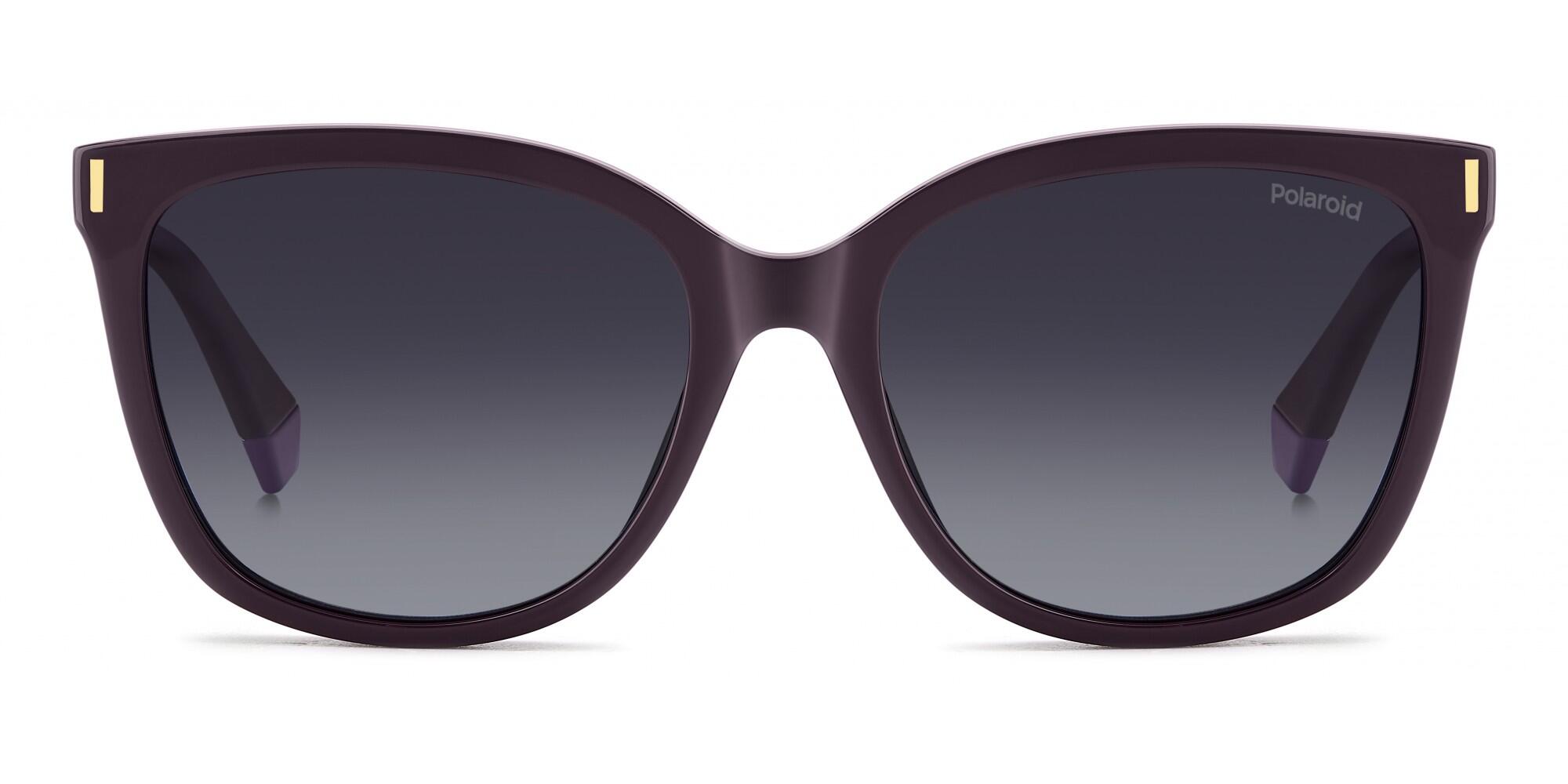 Lunettes de Soleil Polaroid PLD 6229/CS Femme Taille 55/17/140 2/4