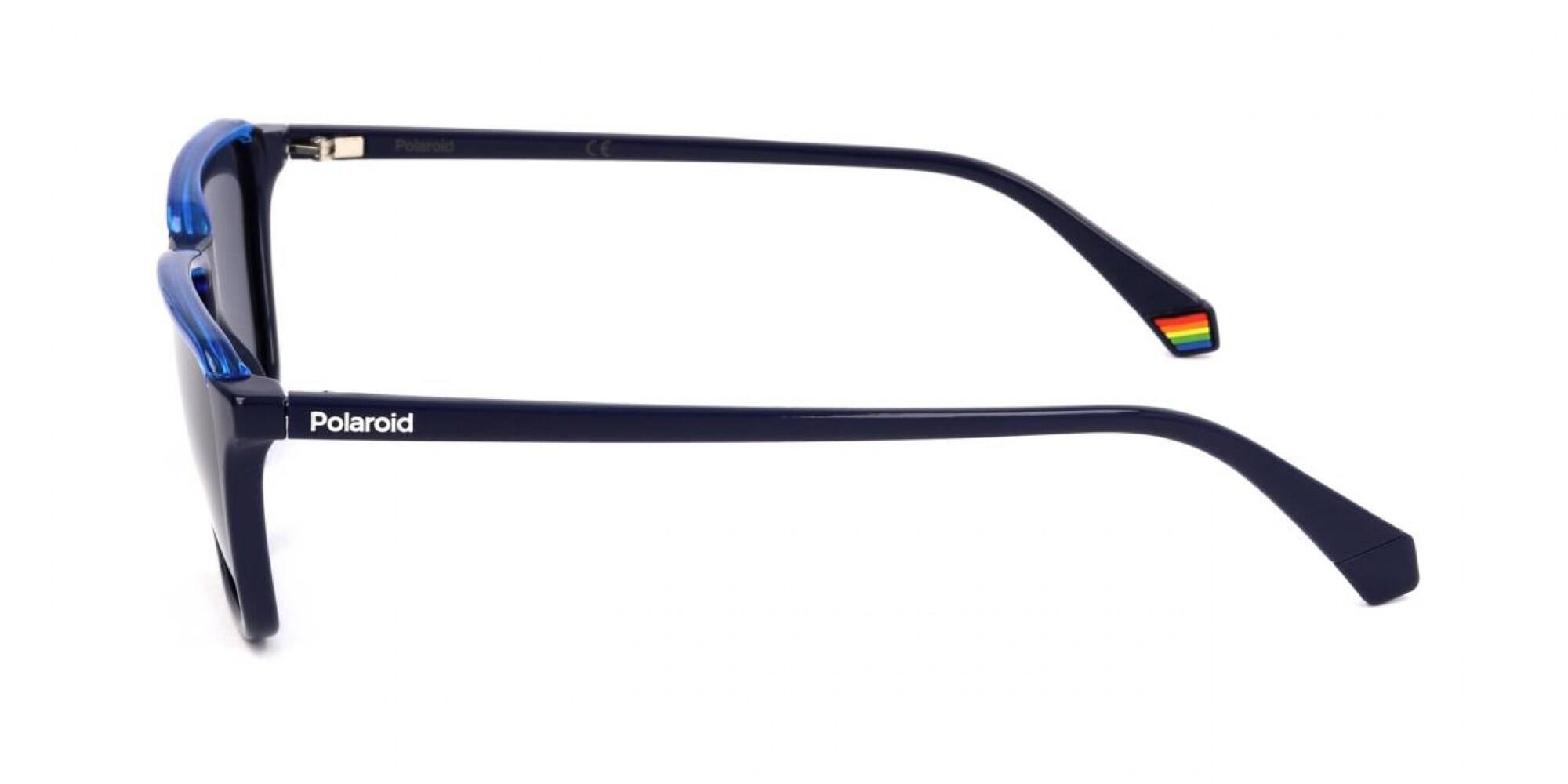 Gafas de sol Polaroid PLD 6126/S hombre Talla 56/16/145 3/4