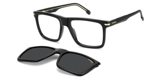 Montures de lunettes Carrera CA 387/C homme Taille 56/18/145