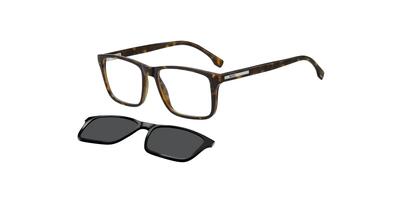 Brilmonturen boss boss 1896/c man maat 56/17/145