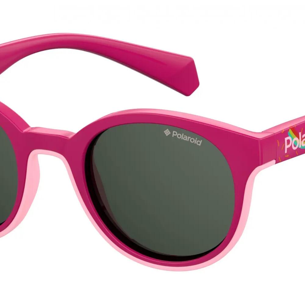 Слънчеви Очила Polaroid Kids PLD 8036/S MU1 Поляризирани Детски Унисекс 42 mm