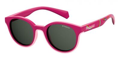 Zonnebril polaroid pld 8036/s unisex maat 42/19/125