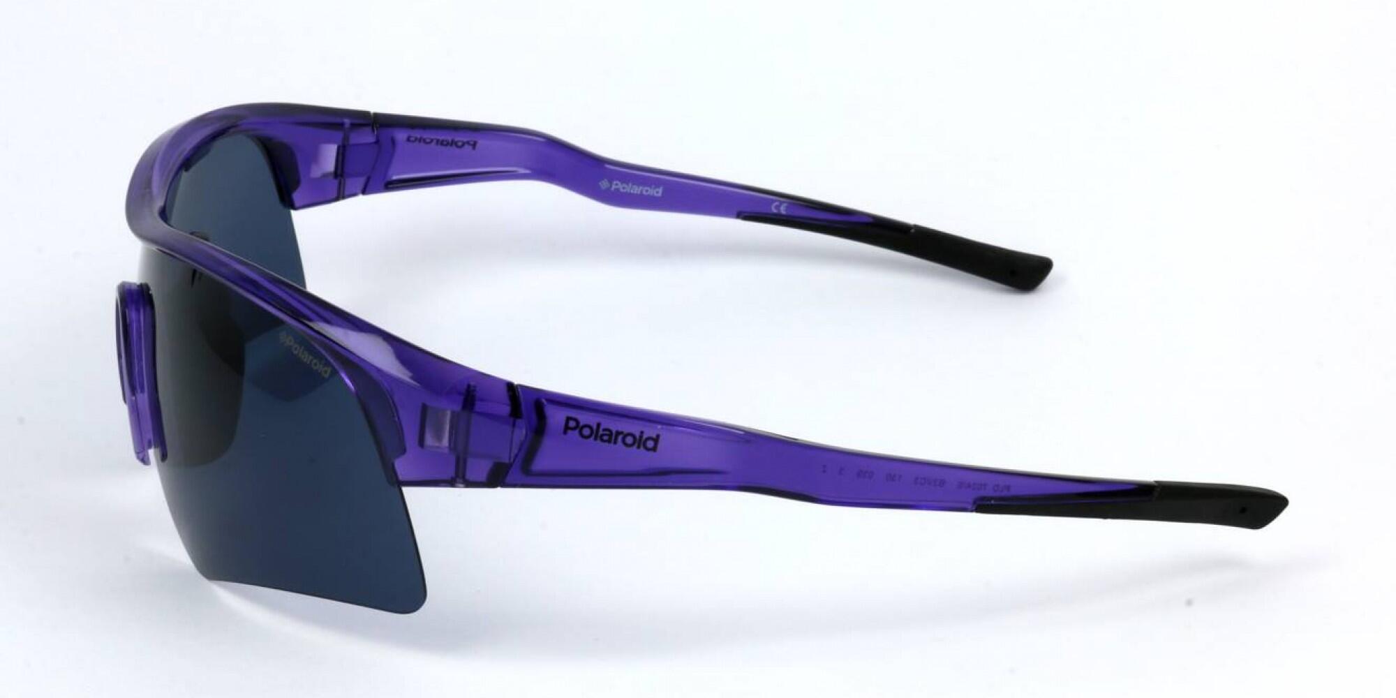 Lunettes de Soleil Polaroid Sport PLD 7024/S UNISEX Taille 99/1/130 3/3