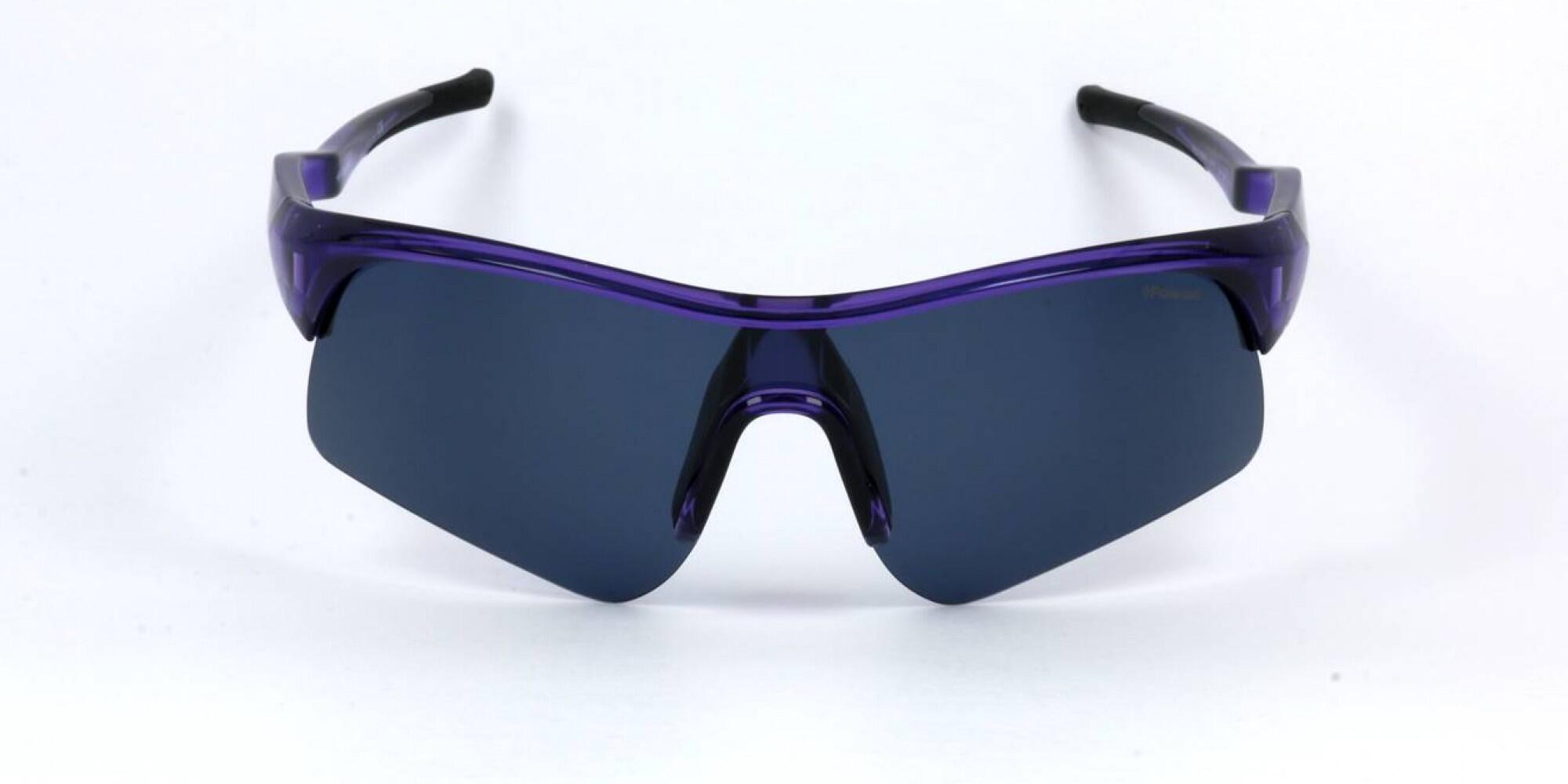 Lunettes de Soleil Polaroid Sport PLD 7024/S UNISEX Taille 99/1/130 2/3