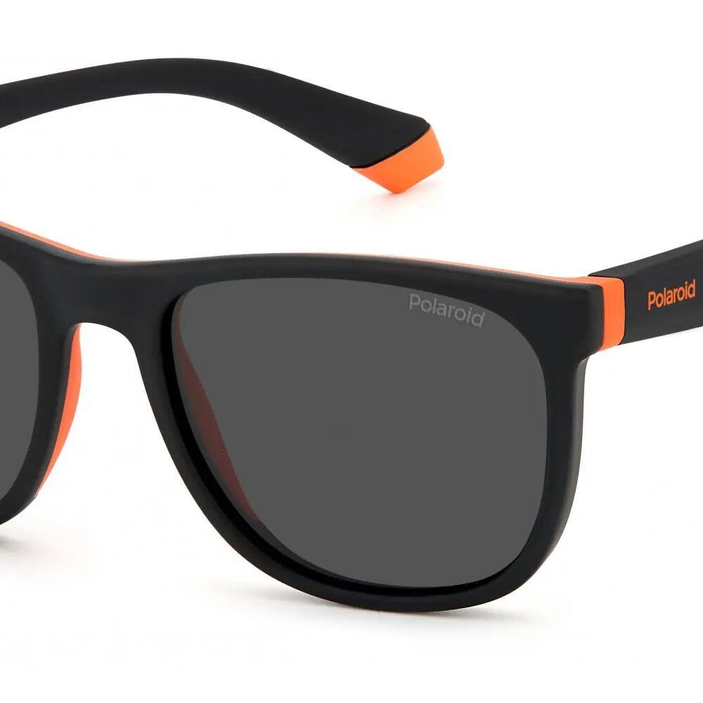 Sunglasses Polaroid PLD 8049/S JUNIOR unisex Size 49/16/130
