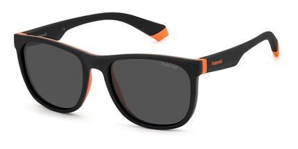 Lunettes de Soleil Polaroid PLD 8049/S JUNIOR unisex Taille 49/16/130