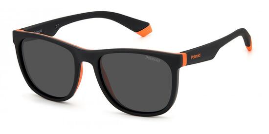 Lunettes de Soleil Polaroid PLD 8049/S JUNIOR unisex Taille 49/16/130