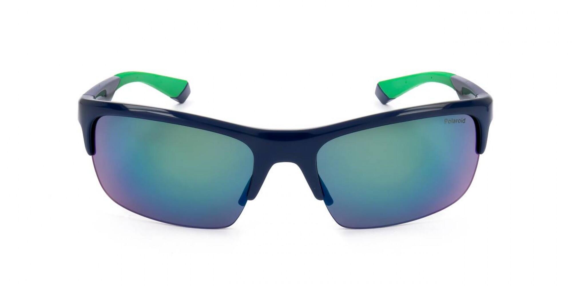 Lunettes de Soleil Polaroid Sport PLD 7042/S UNISEX Taille 64/12/140 2/3