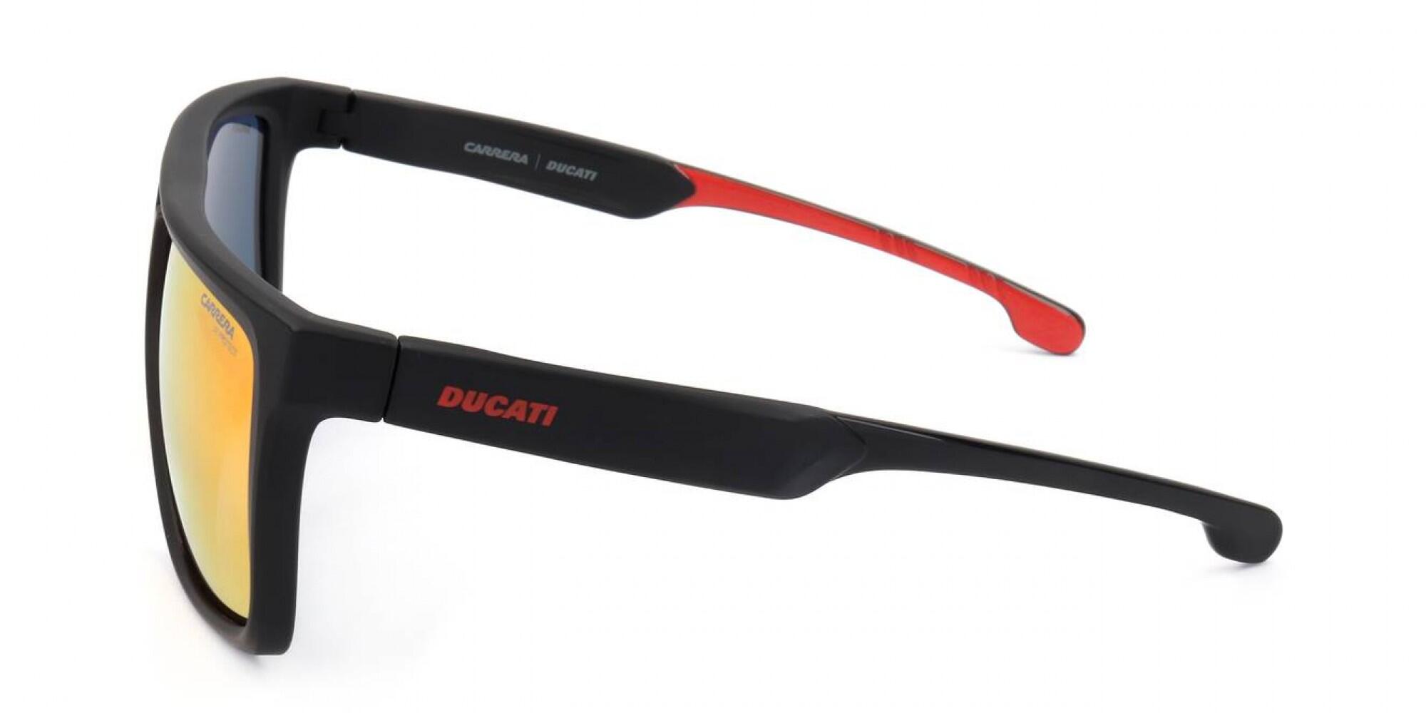 Lunettes de Soleil Carrera CARDUC 018/S MAN Taille 58/17/135 3/3