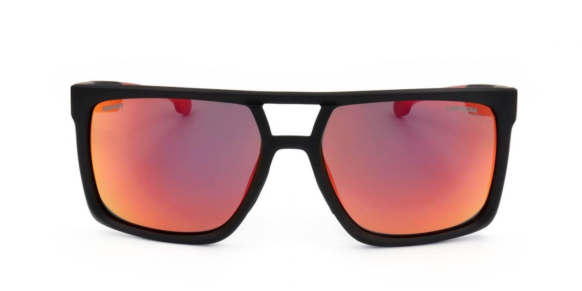 Lunettes de Soleil Carrera CARDUC 018/S MAN Taille 58/17/135 2/3