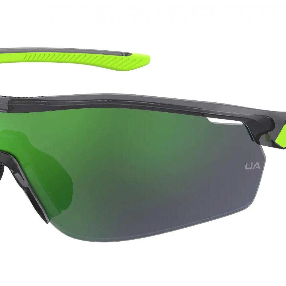 GREY / GREEN