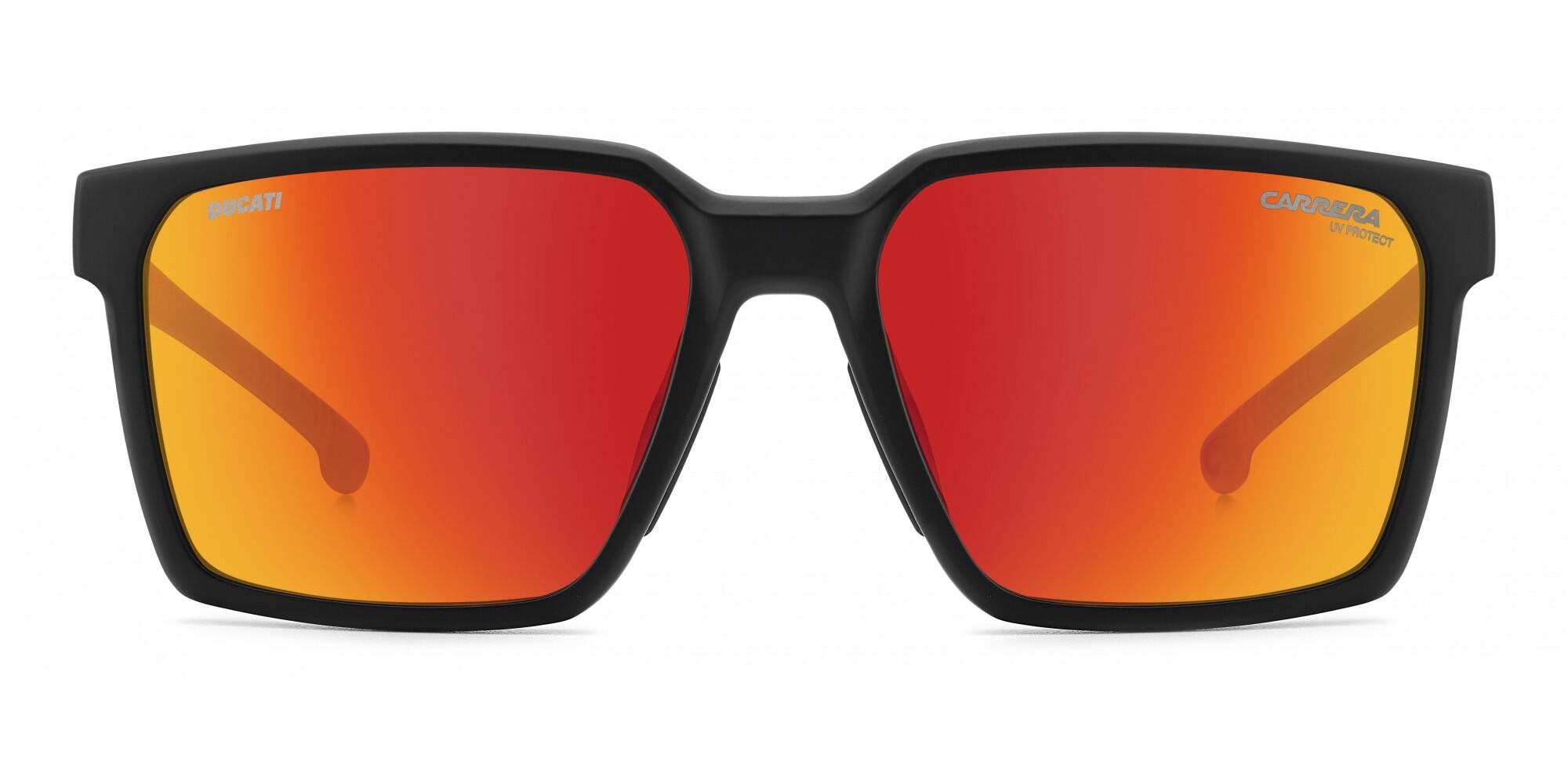 Lunettes de Soleil Carrera Ducati CARDUC 045/S MAN Taille 56/17/145 2/4