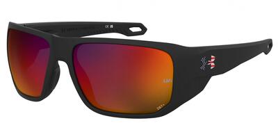 Zonnebril under armour ua attack md man maat 60/15/125
