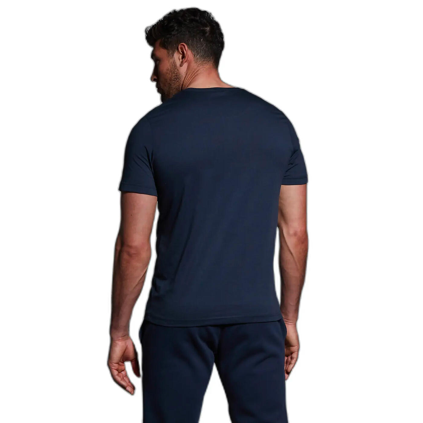 T-shirt Canterbury CCC Logo Blu navy 2/7