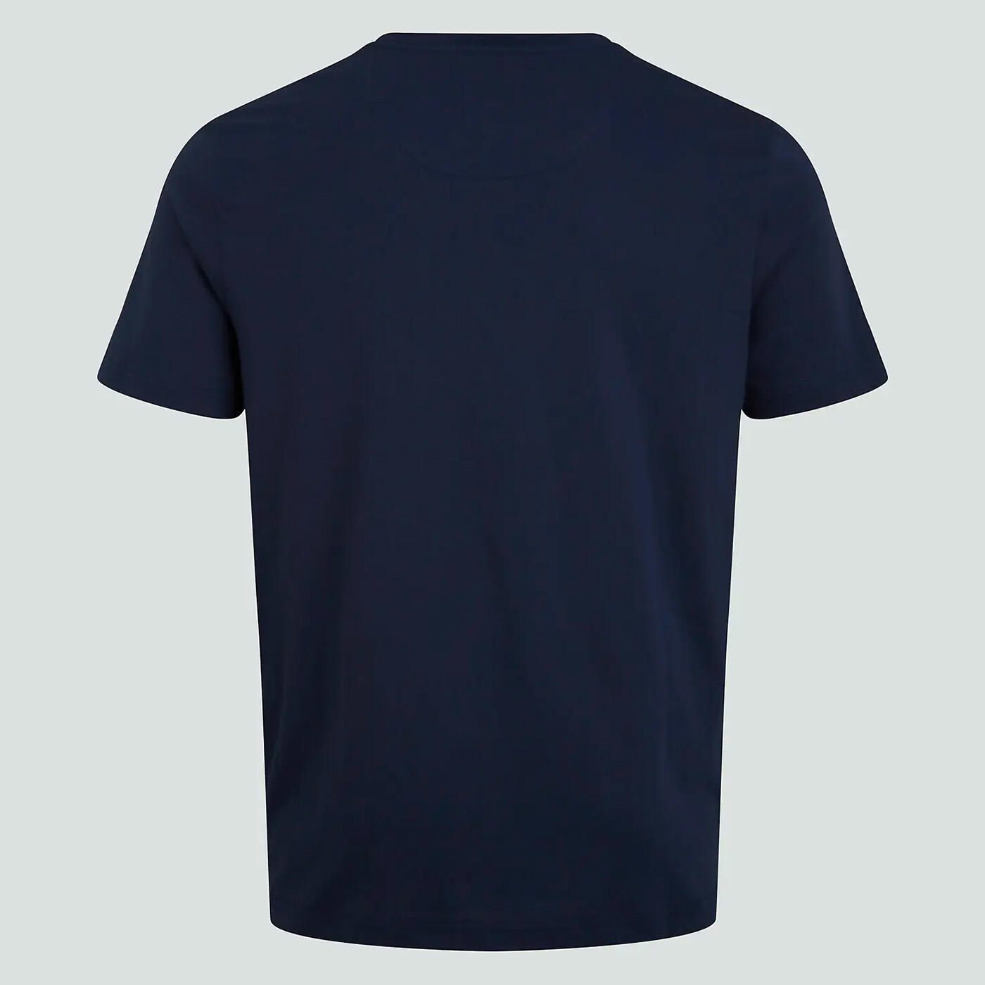 T-shirt Canterbury CCC Logo Blu navy 5/7
