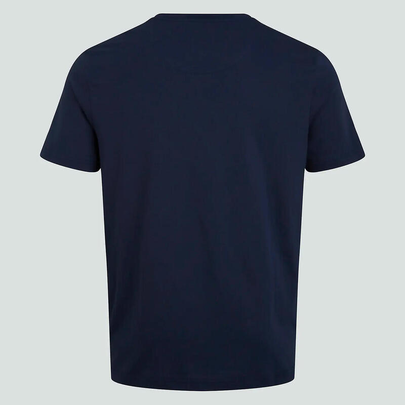 Tricou Canterbury CCC Logo Bleumarin