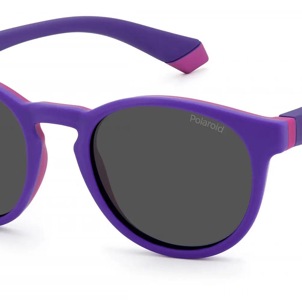 Sunglasses Polaroid PLD 8048/S JUNIOR unisex Size 45/18/130
