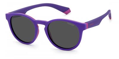 Zonnebril polaroid pld 8048/s junior unisex maat 45/18/130