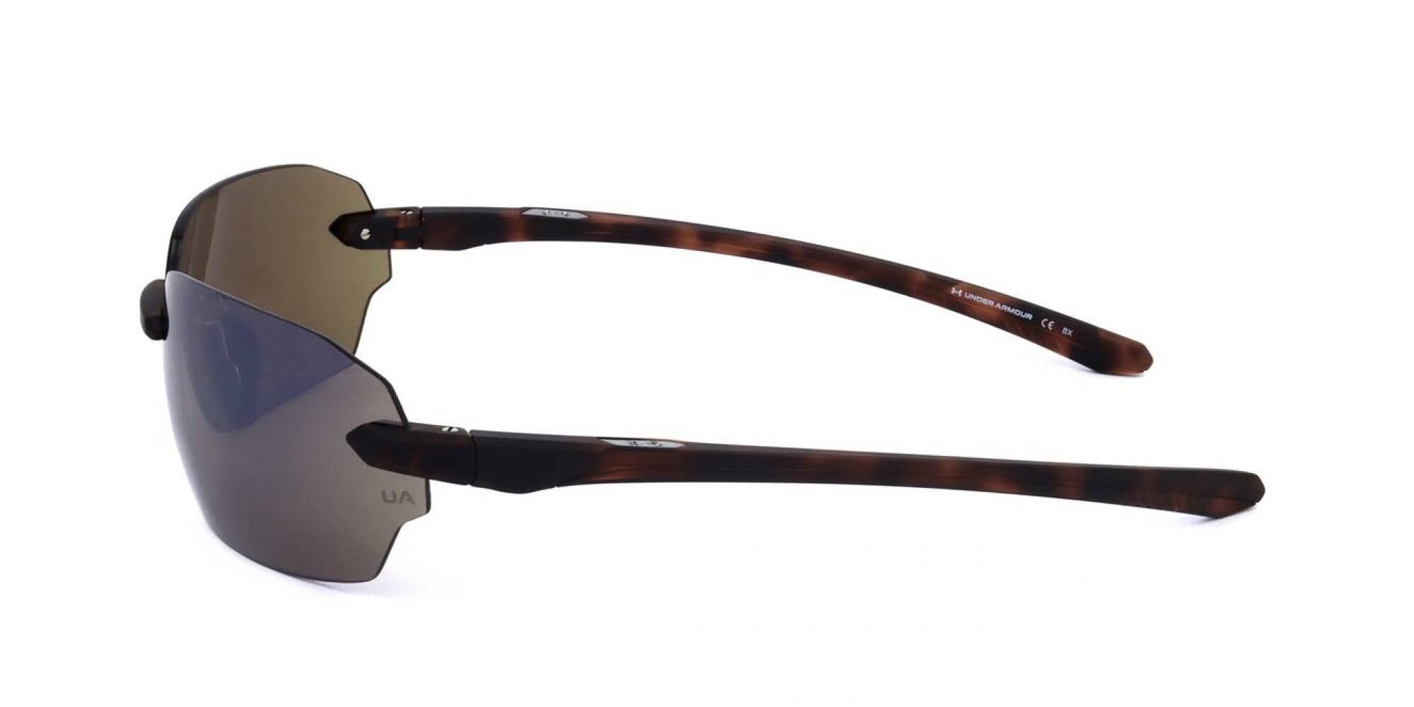Lunettes de Soleil Under Armour UA FIRE 2/G UNISEX Taille 71/12/140 3/3