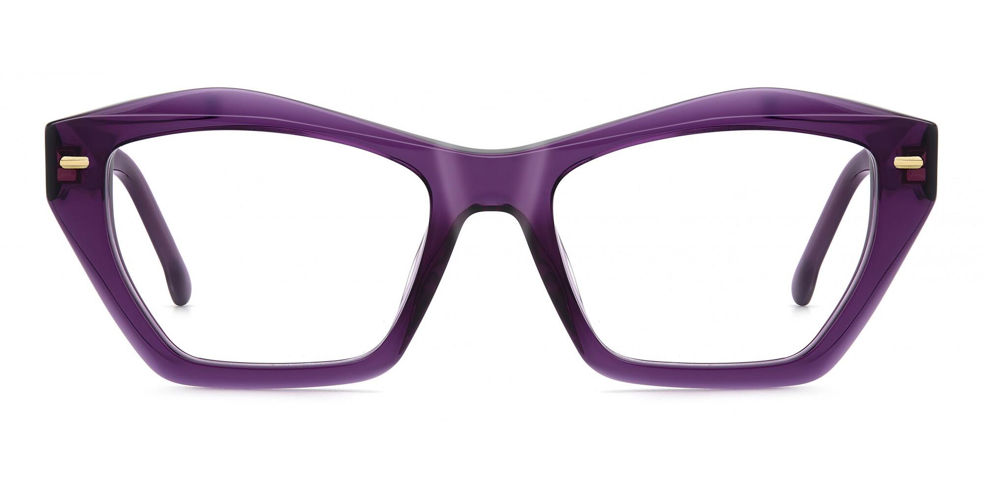 Okulary Korekcyjne Carrera 3053 B3V z Acetat Damskie 53 mm 2/3