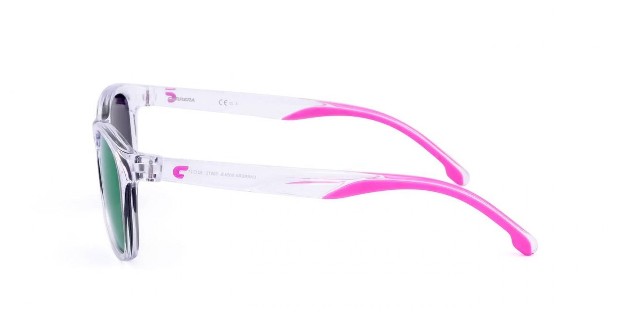 Lunettes de Soleil Carrera CARRERA 8054/S MAN Taille 52/21/145 3/3