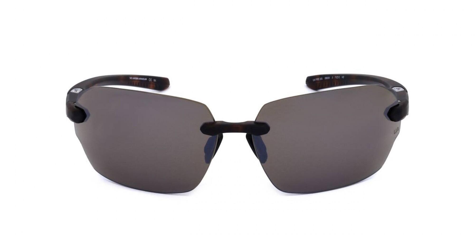 Lunettes de Soleil Under Armour UA FIRE 2/G UNISEX Taille 71/12/140 2/3