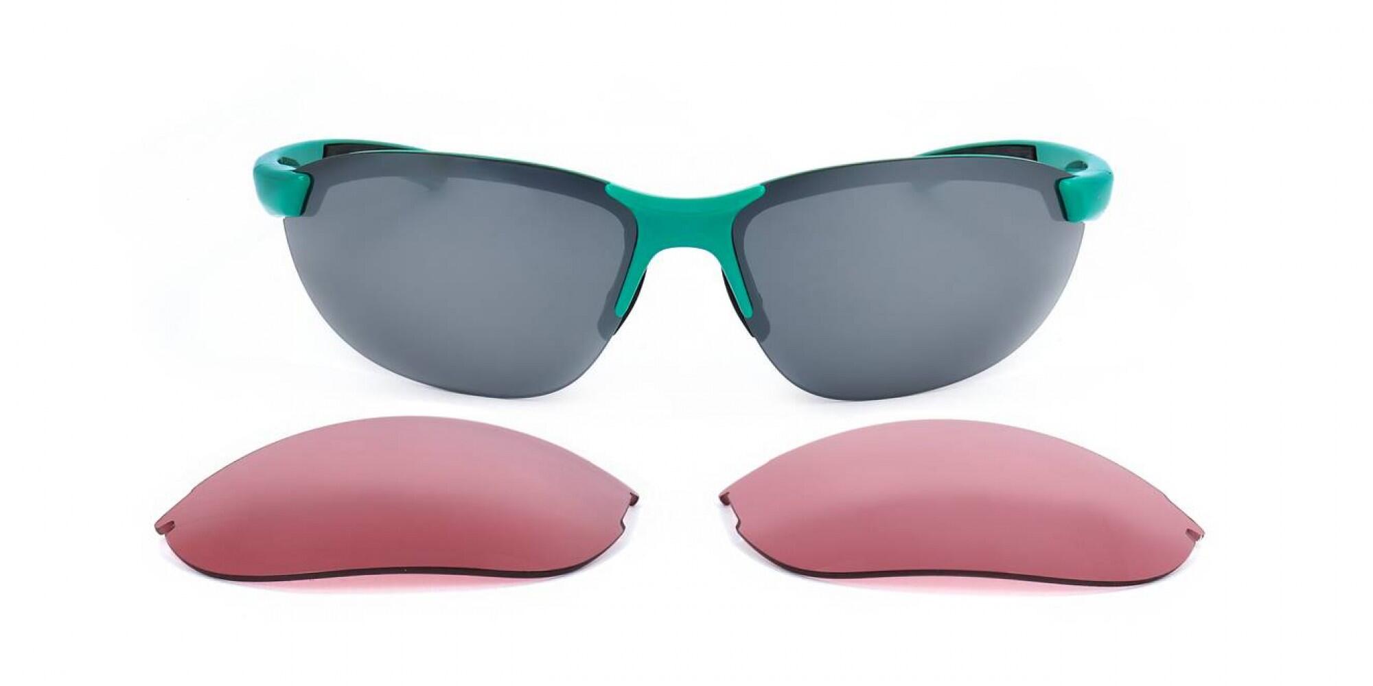 Lunettes de Soleil Smith PARALLEL 2 UNISEX Taille 71/14/125 2/3