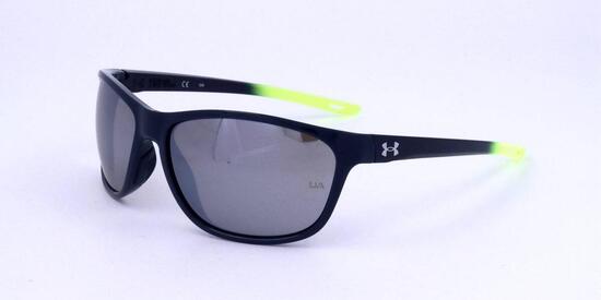 Lunettes de Soleil Under Armour UNDENIABLE JR TEEN Taille 60/15/125