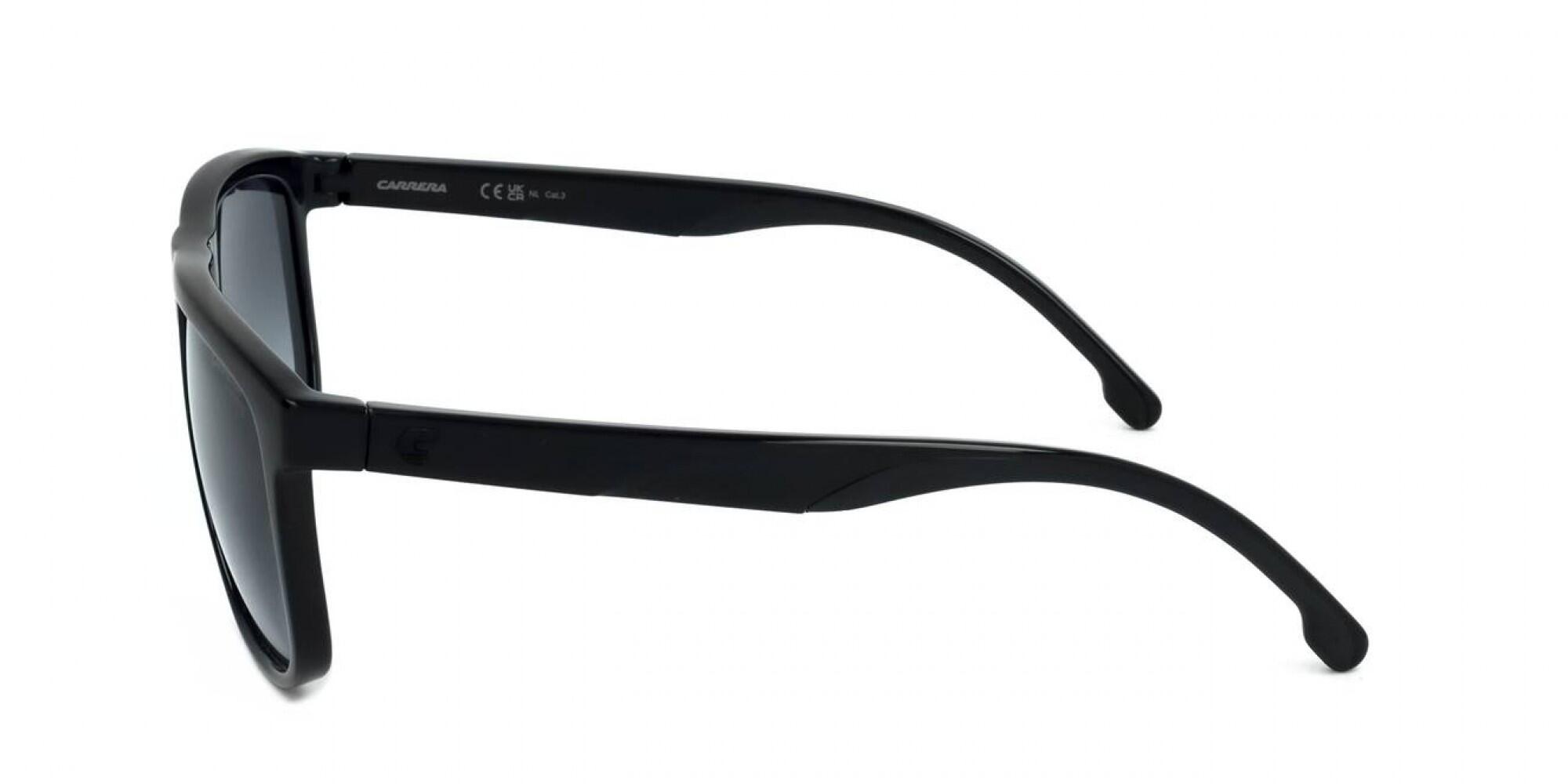 Lunettes de Soleil Carrera CARRERA 8059/S MAN Taille 58/16/145 3/3