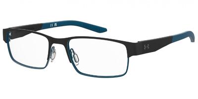 Brilmonturen under armour ua 5081/g man maat 54/18/145