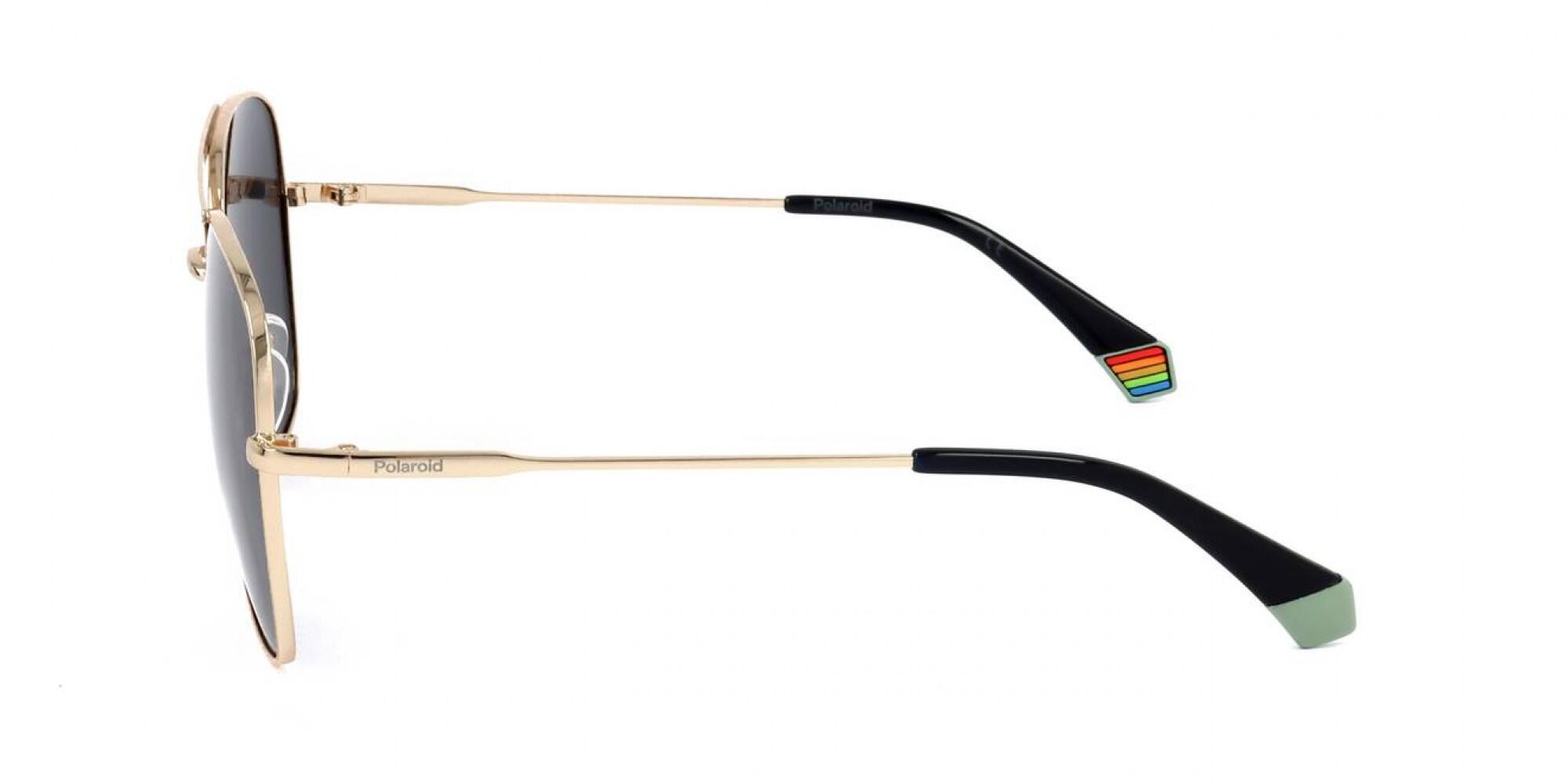 Lunettes de Soleil Polaroid PLD 6201/S/X Femme Taille 59/16/145 3/4