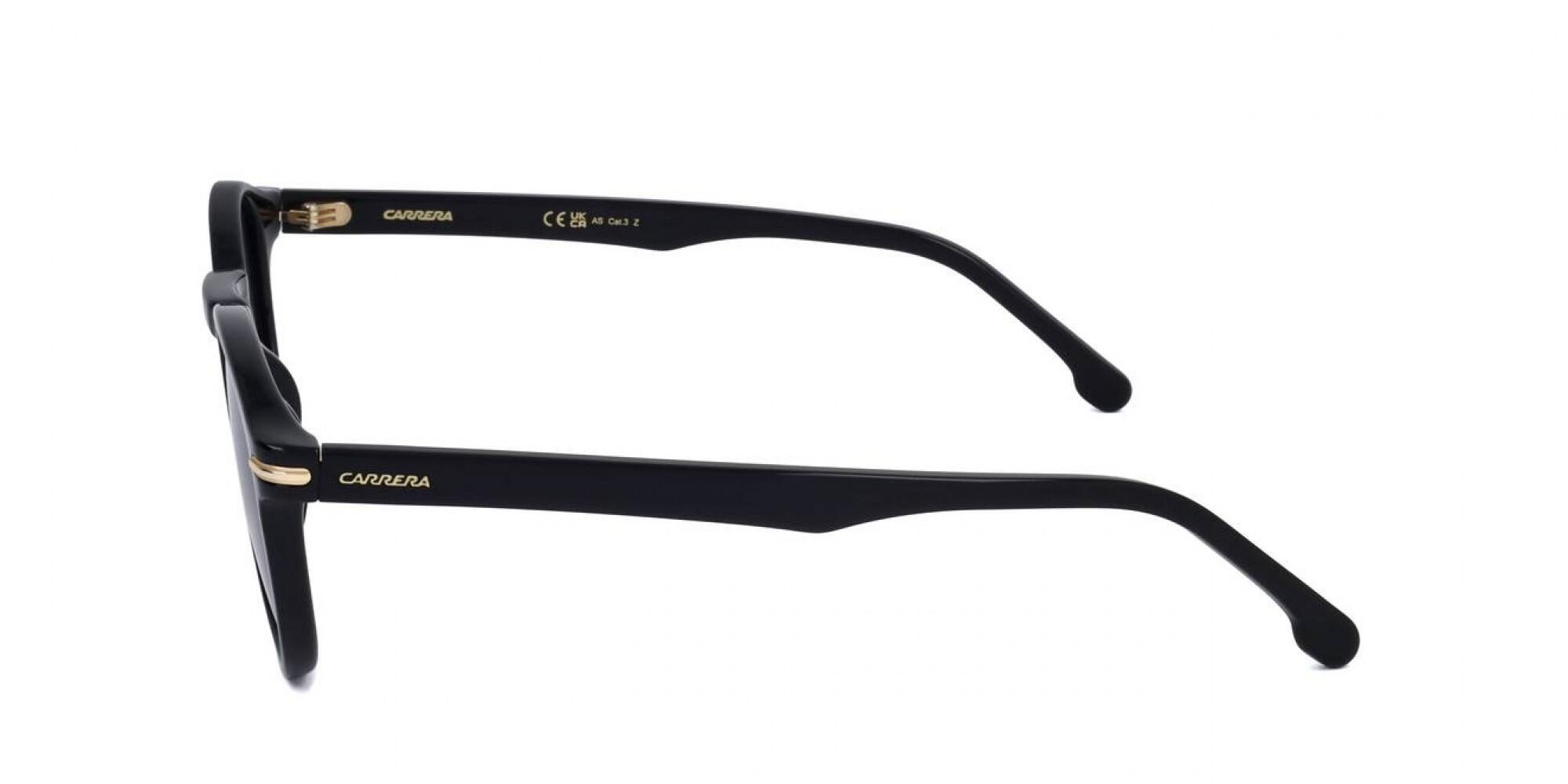 Lunettes de Soleil Carrera CARRERA 301/S UNISEX Taille 50/23/145 3/3