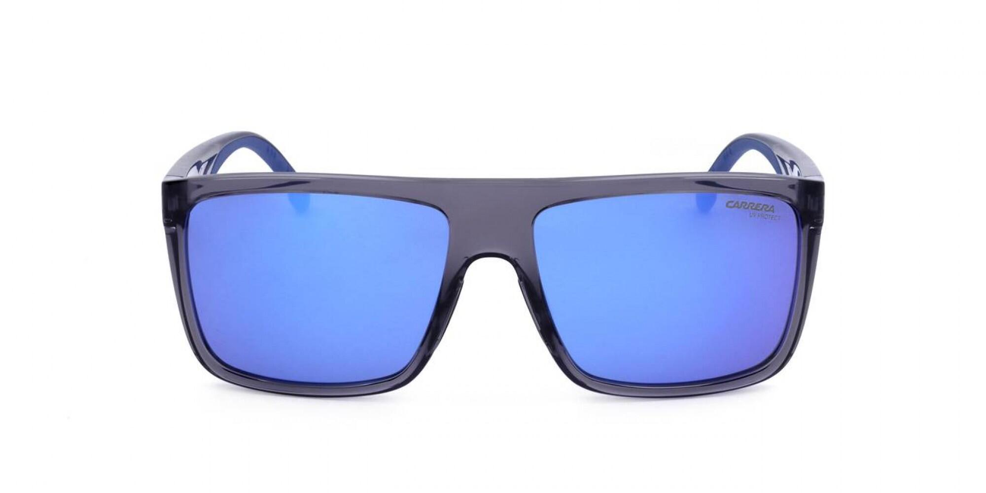 Zonnebril Carrera CARRERA 8055/S MAN Maat 58/16/145 2/3