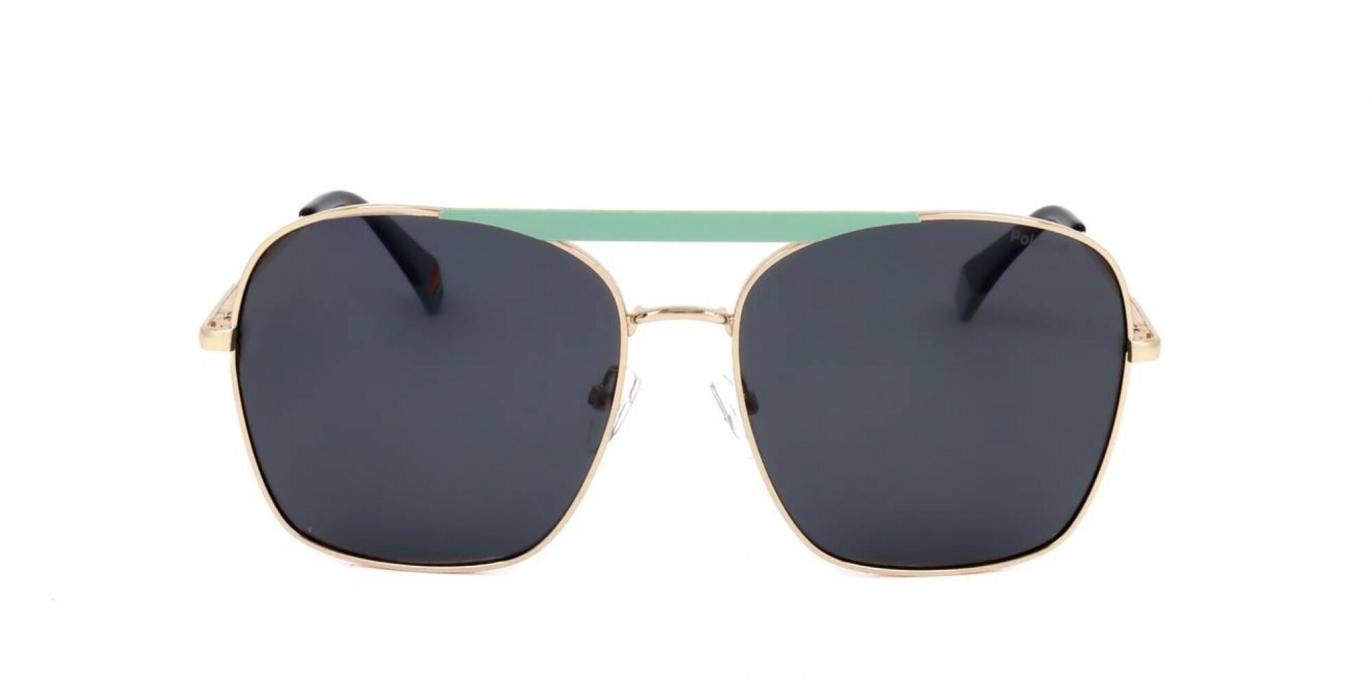 Lunettes de Soleil Polaroid PLD 6201/S/X Femme Taille 59/16/145 2/4